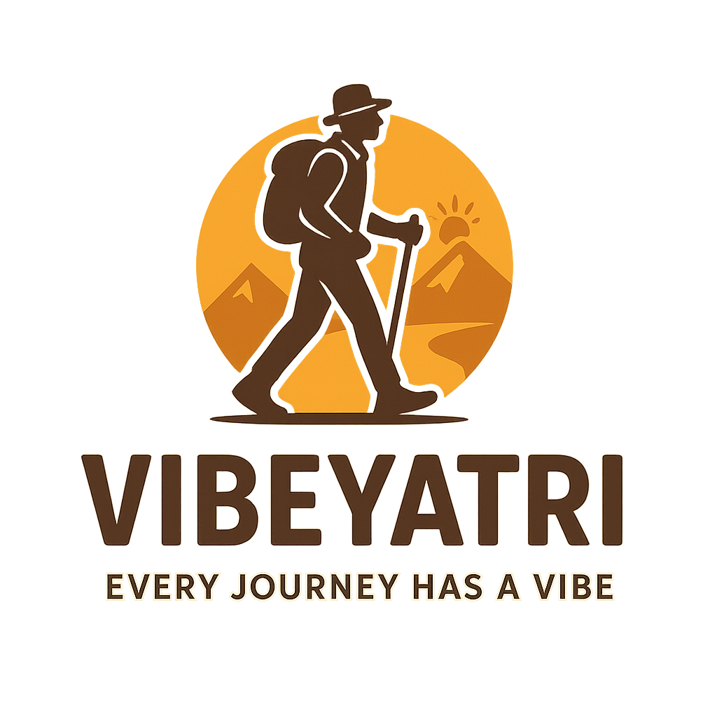 Vibe Yatri Logo